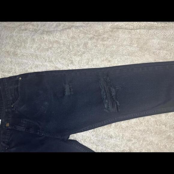 Rolla's Stubs Slim Short Leg jeans Size 36x32 - Picture 3 of 10